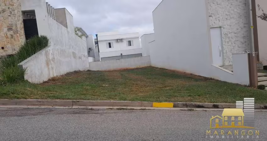 Terreno em condomínio fechado à venda na Rua Padre Lívio Emílio Calliari, Condomínio Ibiti Reserva, Sorocaba