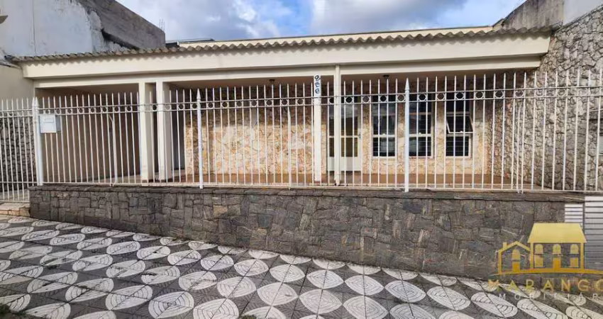 Casa com 2 quartos para alugar na Rua Rodrigues Alves, Vila Santana, Sorocaba