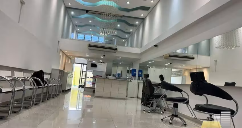 Ponto comercial para alugar na Rua Coronel Nogueira Padilha, Vila Hortência, Sorocaba