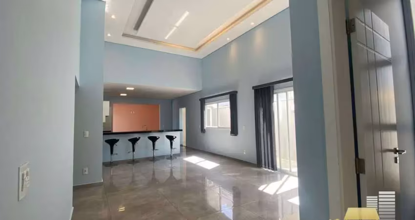 Casa com 3 dormitórios para alugar, 175 m² por r$ 7.000/mês - condomínio chácara ondina - sorocaba/sp