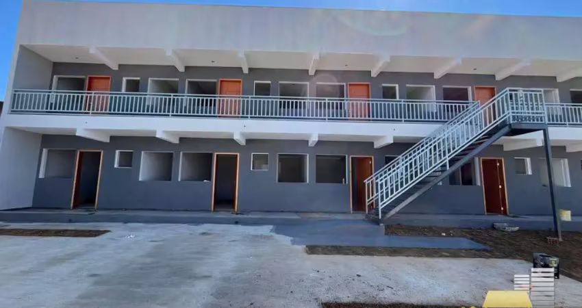 Kitnet / Stúdio à venda na Rua Cristóvão Pereira de Abreu, Parque das Laranjeiras, Sorocaba