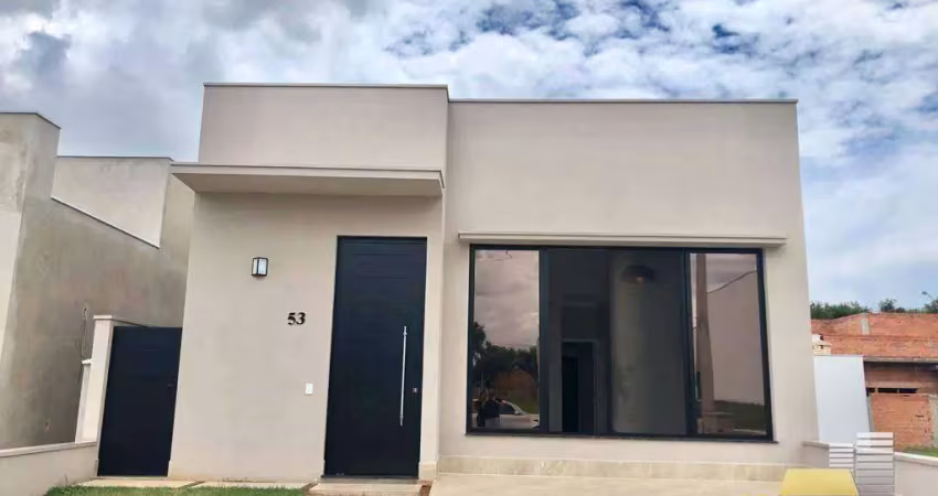 Casa em condomínio fechado com 3 quartos para alugar na Avenida Paraná, Jardim Terras de São Francisco, Sorocaba