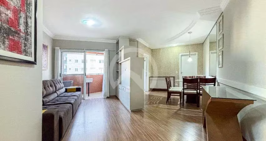 Apartamento com 3 quartos para alugar na Avenida República Argentina, 2751, Portão, Curitiba
