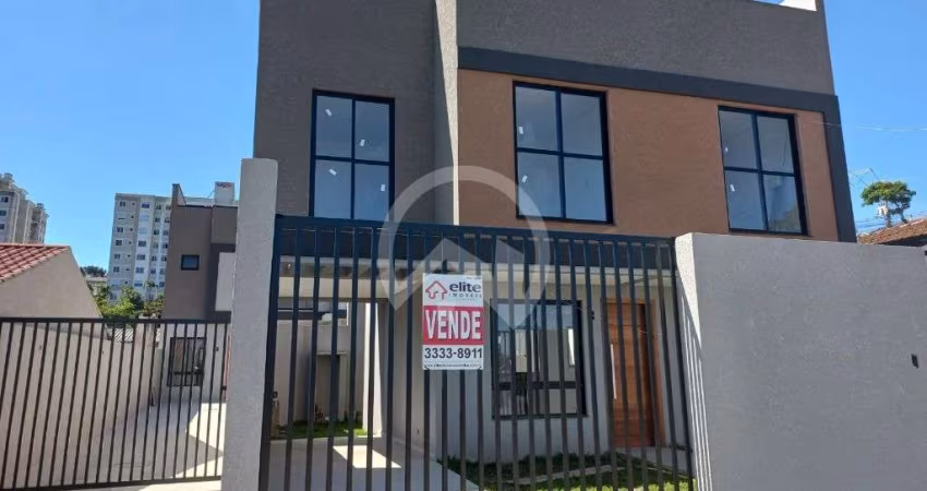 Sobrado à venda com 3 quartos no LINDÓIA, Curitiba.