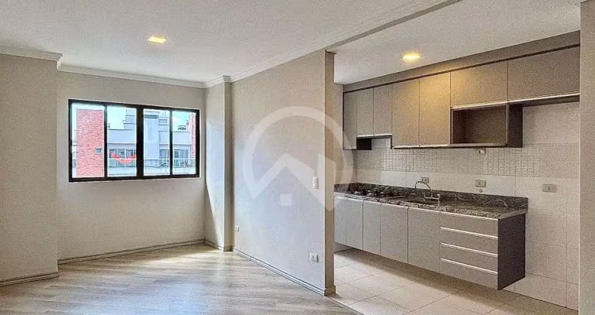 Apartamento cobertura duplex a venda com 3 quartos no residencial botanico, curitiba.