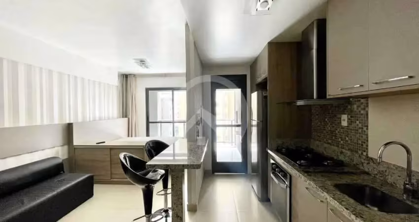 Apartamento com 1 quarto à venda na Rua Padre Anchieta, 2540, Bigorrilho, Curitiba