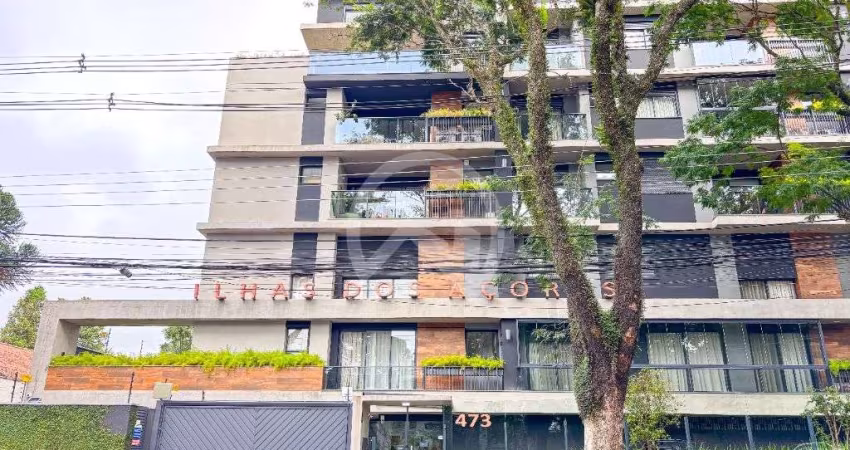 Apartamento com 3 quartos à venda na Rua Júlia Wanderley, 473, Mercês, Curitiba