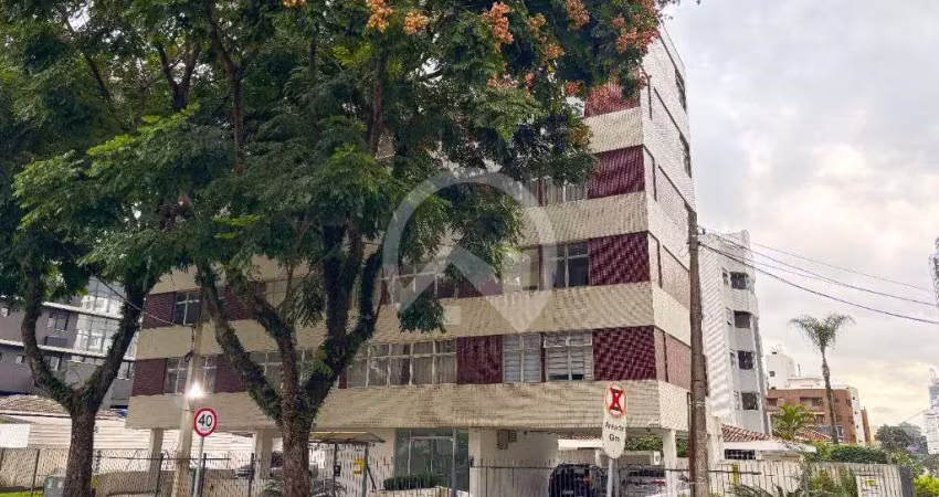 Apartamento para venda com 3 dormitorios no bigorrilho, curitiba