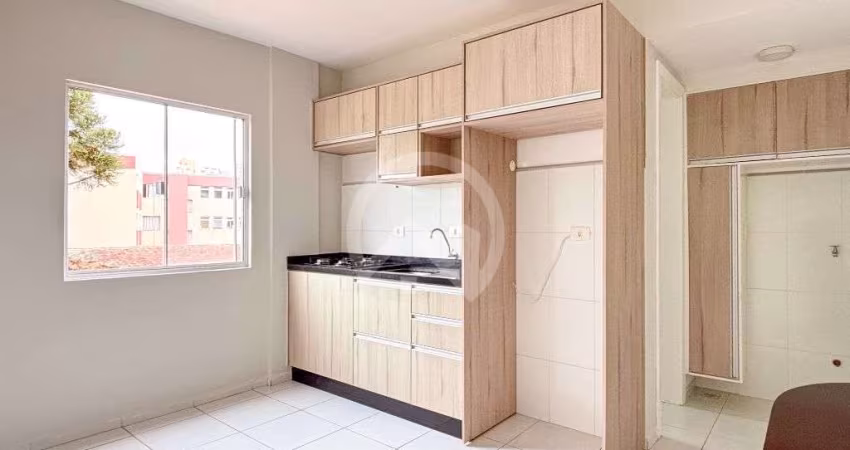 Apartamento com 1 quarto para alugar na AV ESTADOS, 1011, Água Verde, Curitiba