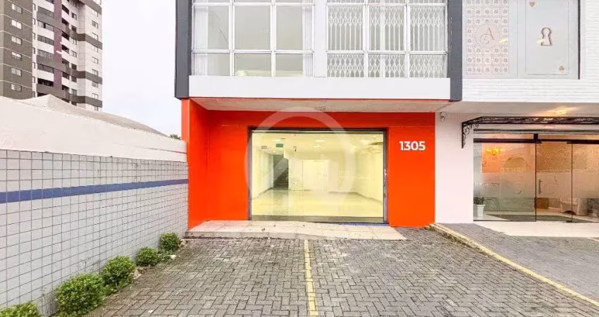 Ponto comercial para alugar na Rua Passos de Oliveira, 1305, Centro, São José dos Pinhais