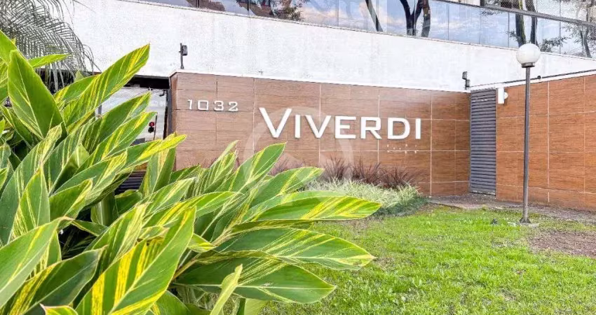 Cobertura duplex a venda com 2 quartos no ed. viverdi recanto residencial, curitiba