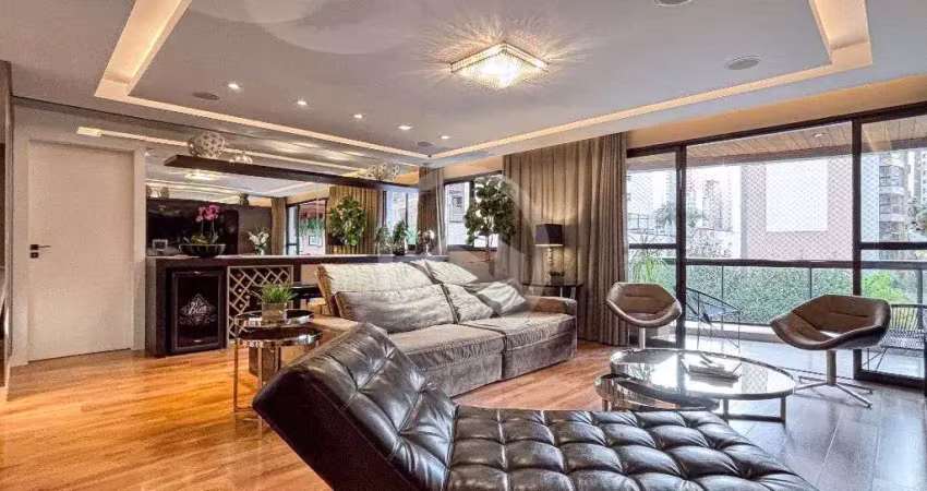 Apartamento com 3 quartos à venda na Avenida Iguaçu, 2713, Água Verde, Curitiba