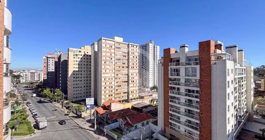 Apartamento com 2 quartos à venda na R AGAMENON MAGALH?ES, 240, Cristo Rei, Curitiba