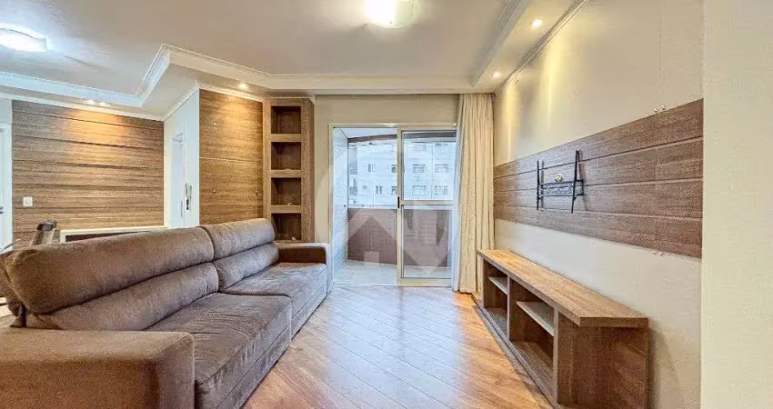 Apartamento com 3 quartos para alugar na Avenida República Argentina, 2751, Portão, Curitiba