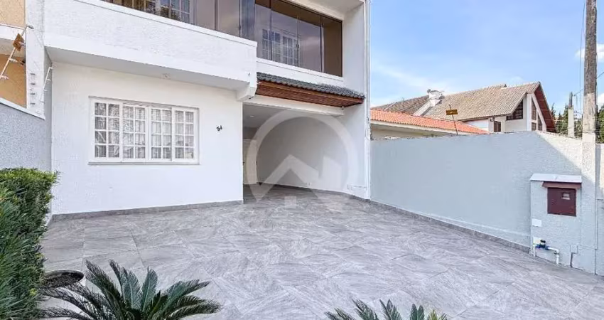 Casa com 4 quartos à venda na Rua Monsenhor Lamartine, 54, Jardim das Américas, Curitiba
