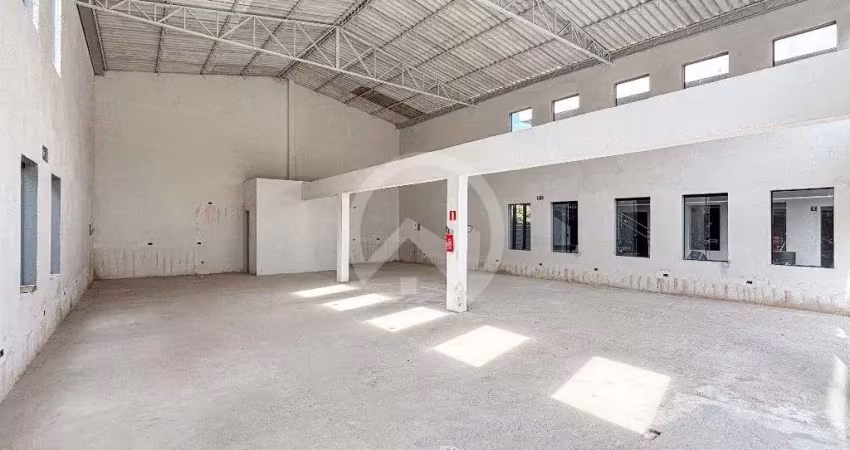 Loja comercial para alugar no conjunto av. brasilia, curitiba