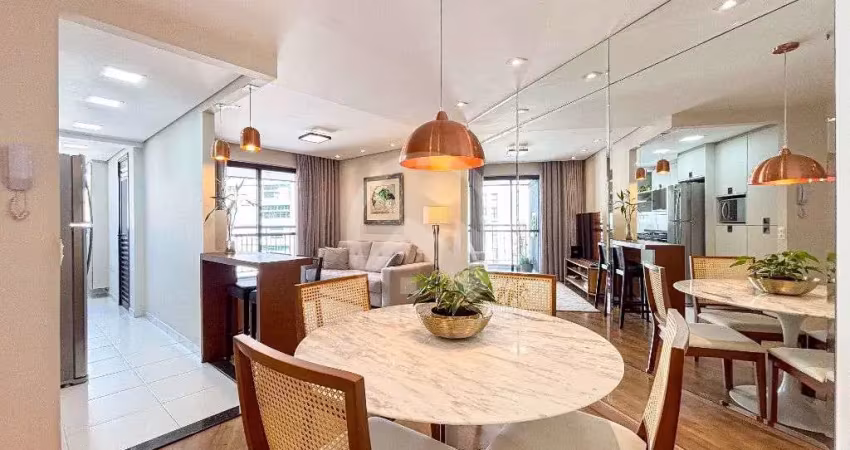 Apartamento com 2 quartos à venda na Rua Guararapes, 1261, Vila Izabel, Curitiba