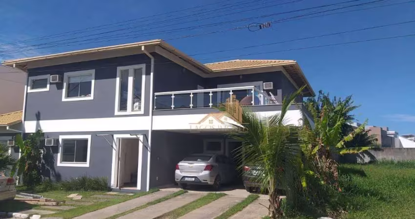 Casa com 5 dormitórios à venda, 380 m² por r$ 1.600.000 - nova são pedro - são pedro da aldeia/rj
