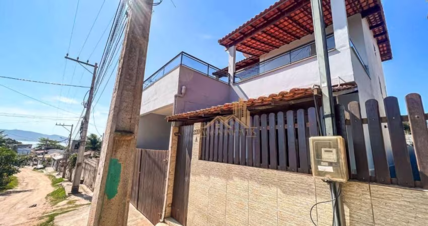 Casa com 3 dormitórios à venda, 240 m² por R$ 289.000,00 - Praia Baleia - São Pedro da Aldeia/RJ