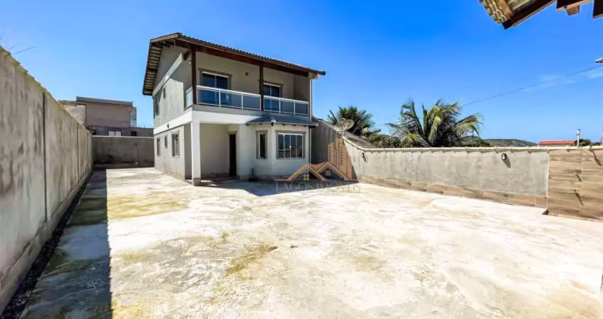 Casa com 4 dormitórios à venda, 154 m² por r$ 620.000,00 - campo redondo - são pedro da aldeia/rj
