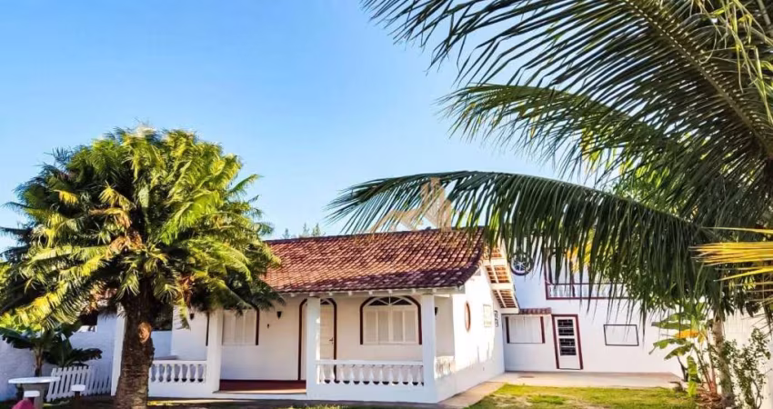 Casa com 4 dormitórios para alugar, 120 m² por R$ 2.800,00/mês - Balneário - São Pedro da Aldeia/RJ