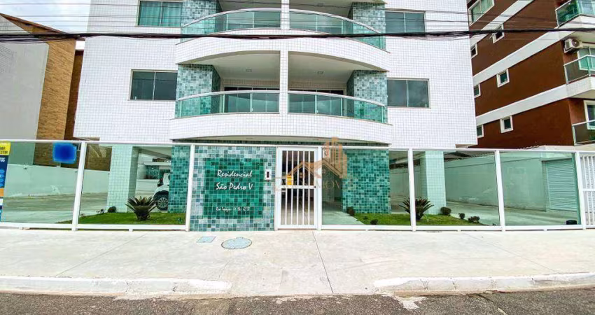 Apartamento com 2 dormitórios para alugar, 75 m² por R$ 2.490,00/mês - Nova São Pedro - São Pedro da Aldeia/RJ
