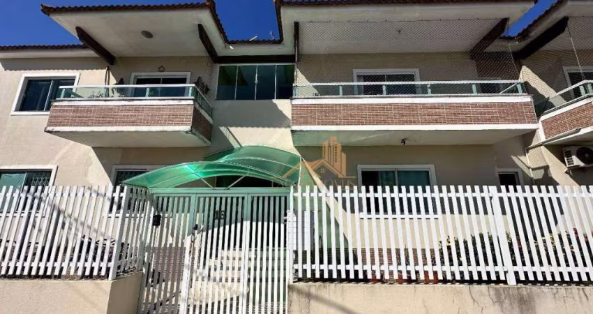 Apartamento com 3 dormitórios para alugar, 90 m² por R$ 3.200,00/mês - Nova São Pedro - São Pedro da Aldeia/RJ