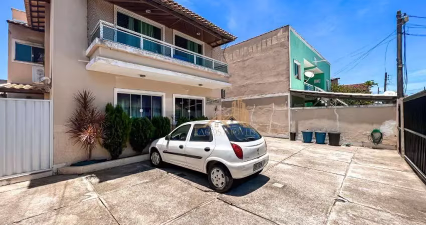 Apartamento com 2 dormitórios à venda, 65 m² por r$ 235.000,00 - bela vista - são pedro da aldeia/rj