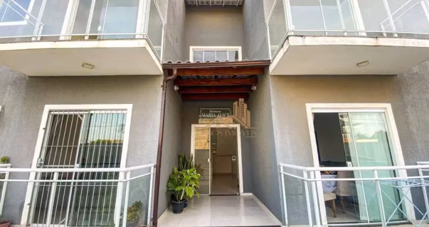 Apartamento com 2 dormitórios à venda, 70 m² por r$ 189.000,00 - recanto do sol - são pedro da aldeia/rj
