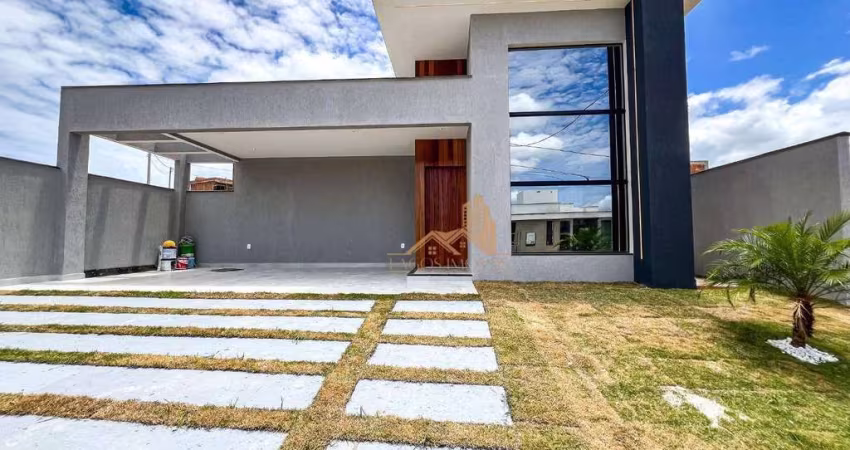 Casa com 3 dormitórios à venda, 125 m² por R$ 890.000,00 - Nova São Pedro - São Pedro da Aldeia/RJ