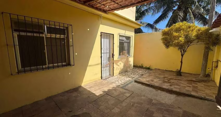 Casa com 3 dormitórios para alugar, 90 m² por r$ 1.800,00/mês - porto d'aldeia - são pedro da aldeia/rj