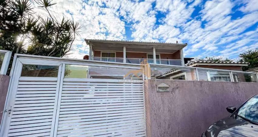 Casa com 4 dormitórios à venda, 215 m² por R$ 550.000 - Porto da Aldeia - São Pedro da Aldeia/RJ