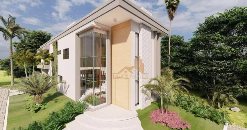 Casa com 3 dormitórios à venda, 250 m² por R$ 1.600.000,00 - Nova São Pedro - São Pedro da Aldeia/RJ