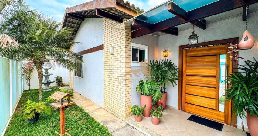 Casa com 3 dormitórios à venda, 130 m² por R$ 790.000,00 - Centro - São Pedro da Aldeia/RJ