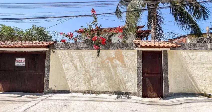 Casa com 4 dormitórios à venda, 150 m² por R$ 650.000 - Porto Aldeia - São Pedro da Aldeia/RJ