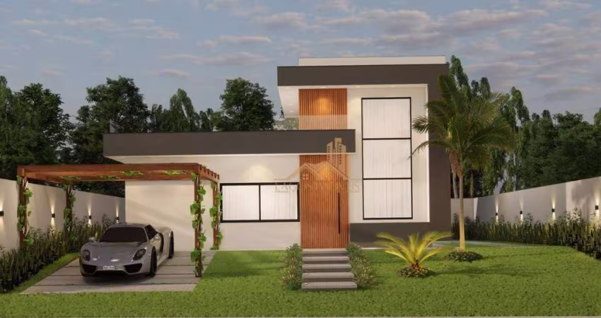 Casa com 3 dormitórios à venda, 192 m² por R$ 735.000,00 - Porto da Aldeia - São Pedro da Aldeia/RJ