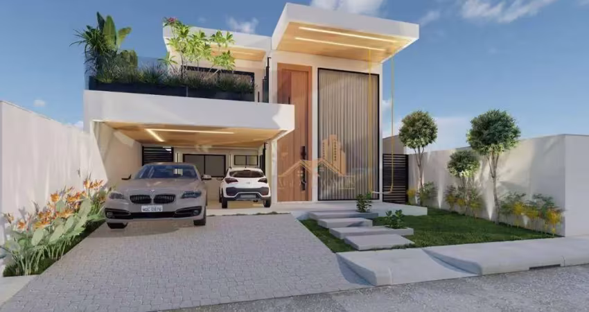 Casa com 5 dormitórios à venda, 250 m² por r$ 1.100.000 - nova são pedro - são pedro da aldeia/rj