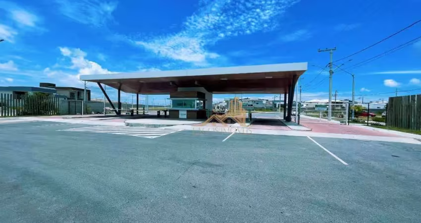Terreno à venda, 252 m² por r$ 250.000 - nova são pedro - são pedro da aldeia/rj