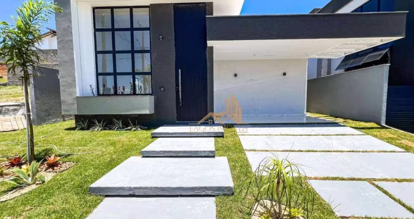 Casa com 3 dormitórios à venda, 130 m² por R$ 850.000,00 - Vila Sao Pedro - São Pedro da Aldeia/RJ