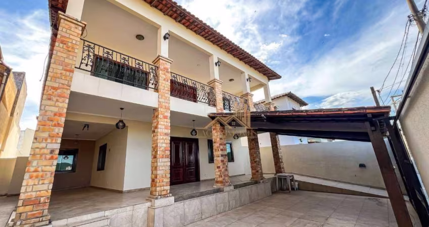 Casa com 5 dormitórios para alugar, 280 m² por R$ 5.500,00/mês - Centro - São Pedro da Aldeia/RJ