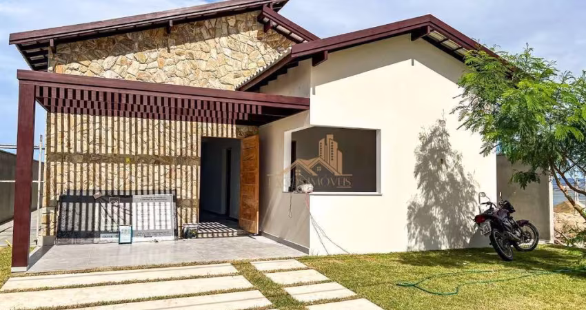 Casa com 3 dormitórios à venda, 126 m² por R$ 890.000 - Nova São Pedro - São Pedro da Aldeia/RJ