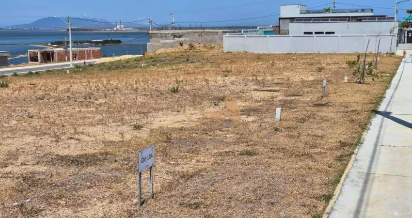 Terreno à venda, 252 m² por R$ 250.000,00 - Nova São Pedro - São Pedro da Aldeia/RJ