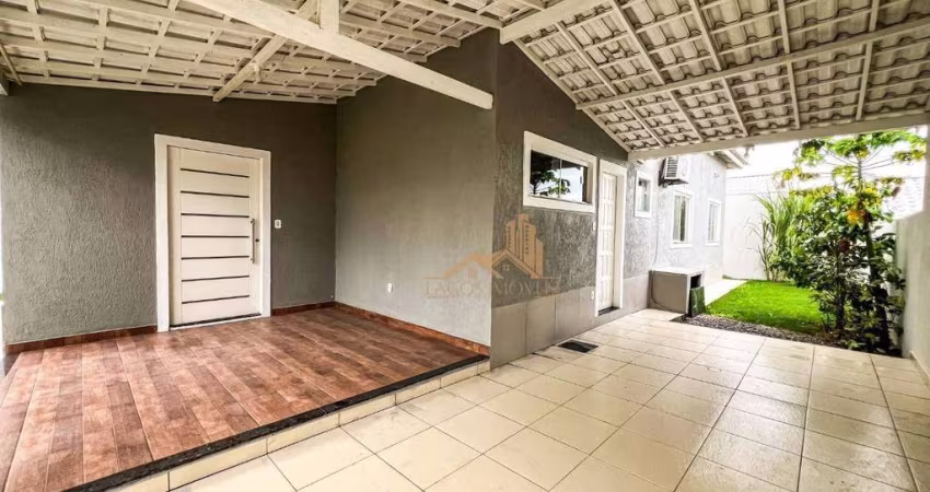 Casa com 3 dormitórios à venda, 140 m² por R$ 490.000 - Recanto do Sol - São Pedro da Aldeia/RJ