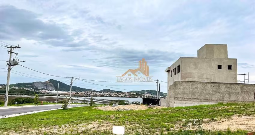 Terreno à venda, 309 m² por R$ 280.000,00 - Nova São Pedro - São Pedro da Aldeia/RJ