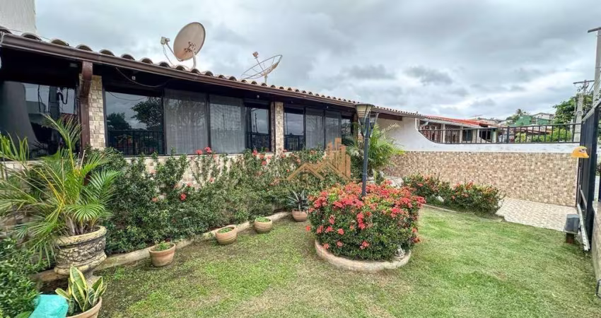 Casa com 3 dormitórios à venda, 170 m² por R$ 530.000 - Campo Redondo - São Pedro da Aldeia/RJ