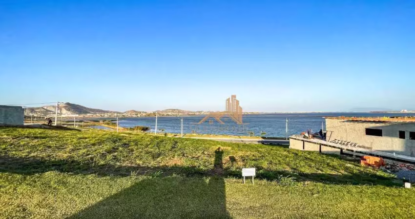 Terreno à venda, 252 m² por r$ 245.000,00 - nova são pedro - são pedro da aldeia/rj
