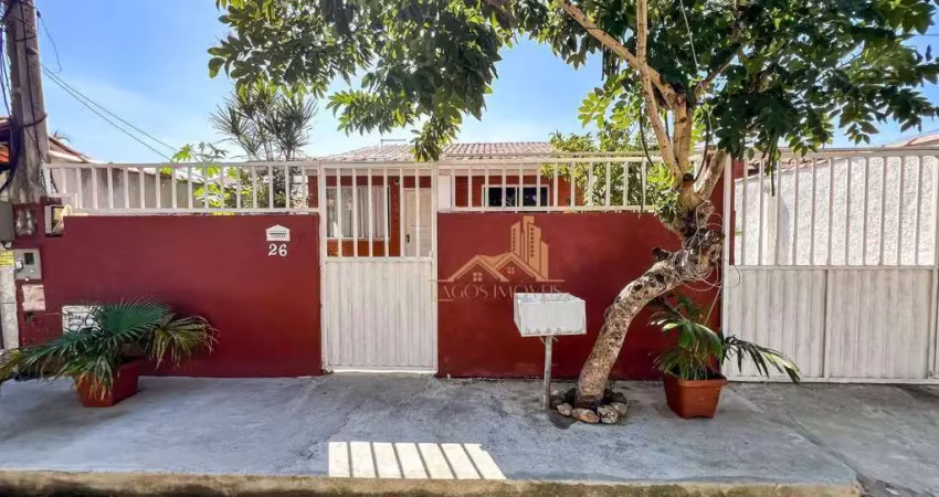 Casa com 2 dormitórios para alugar, 80 m² por R$ 2.065,00/mês - Campo Redondo - São Pedro da Aldeia/RJ