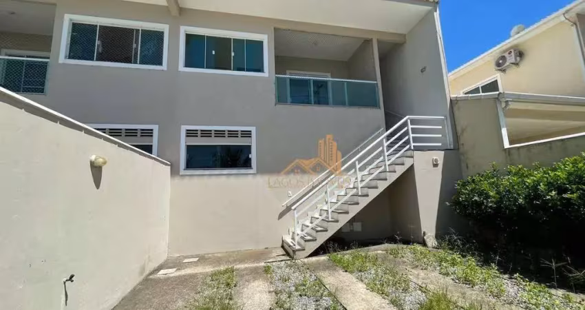 Apartamento com 3 dormitórios para alugar, 90 m² por r$ 3.522,00/mês - vila sao pedro - são pedro da aldeia/rj