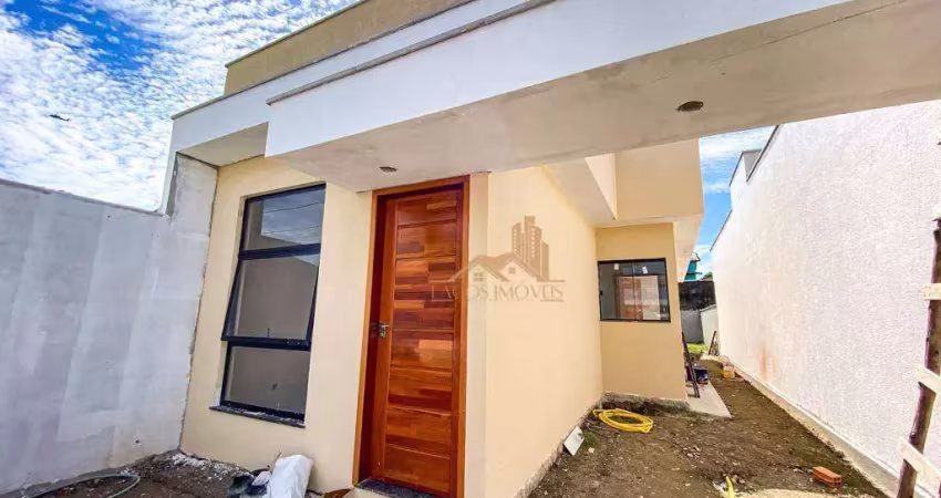 Casa com 2 dormitórios para alugar por r$ 2.200/mês - recanto do sol - são pedro da aldeia/rj