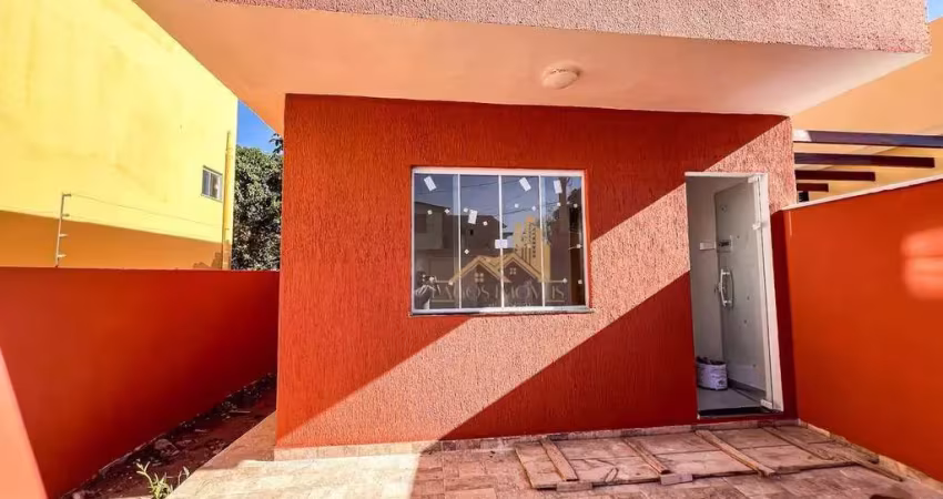 Casa com 2 dormitórios à venda, 65 m² por r$ 260.000 - recanto do sol - são pedro da aldeia/rj